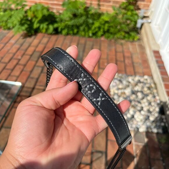 BOYY Leather Chain Crossbody Bag - Picture 7 of 9